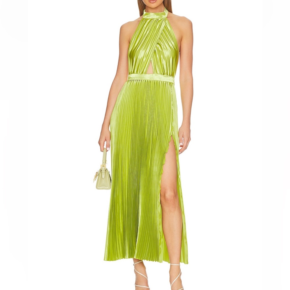 L’IDEE Renaissance Split Gown